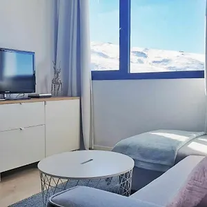 Apartamento Estudio Infinity Con Parking, Serra Nevada